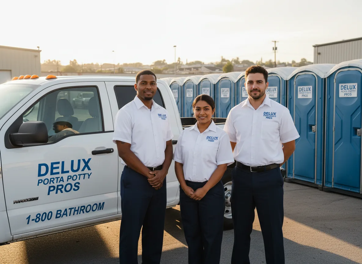Long-Term Portable Toilet Rental company in Seal Beach, CA